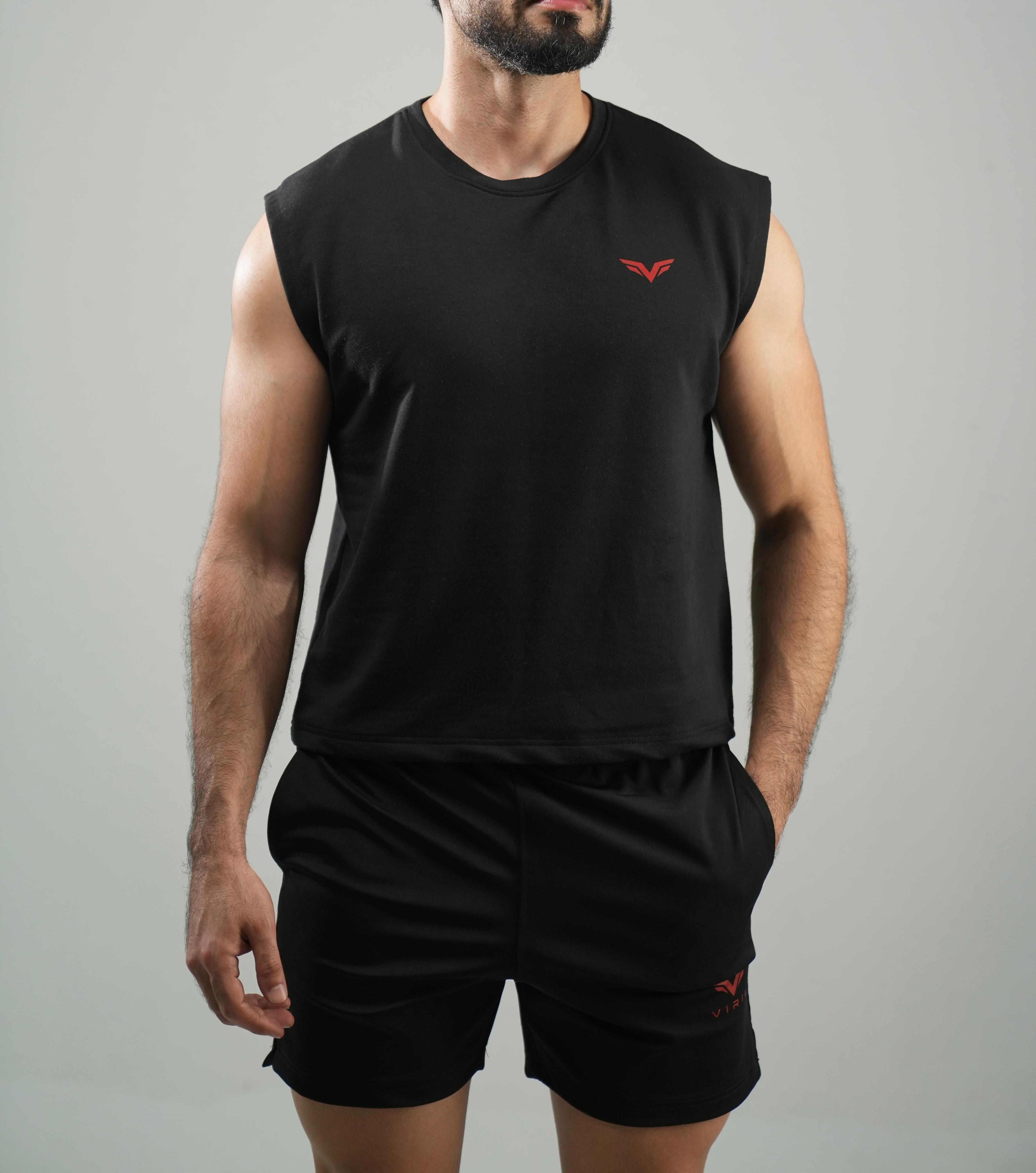 Training shorts / Sleeveless T-Shirts